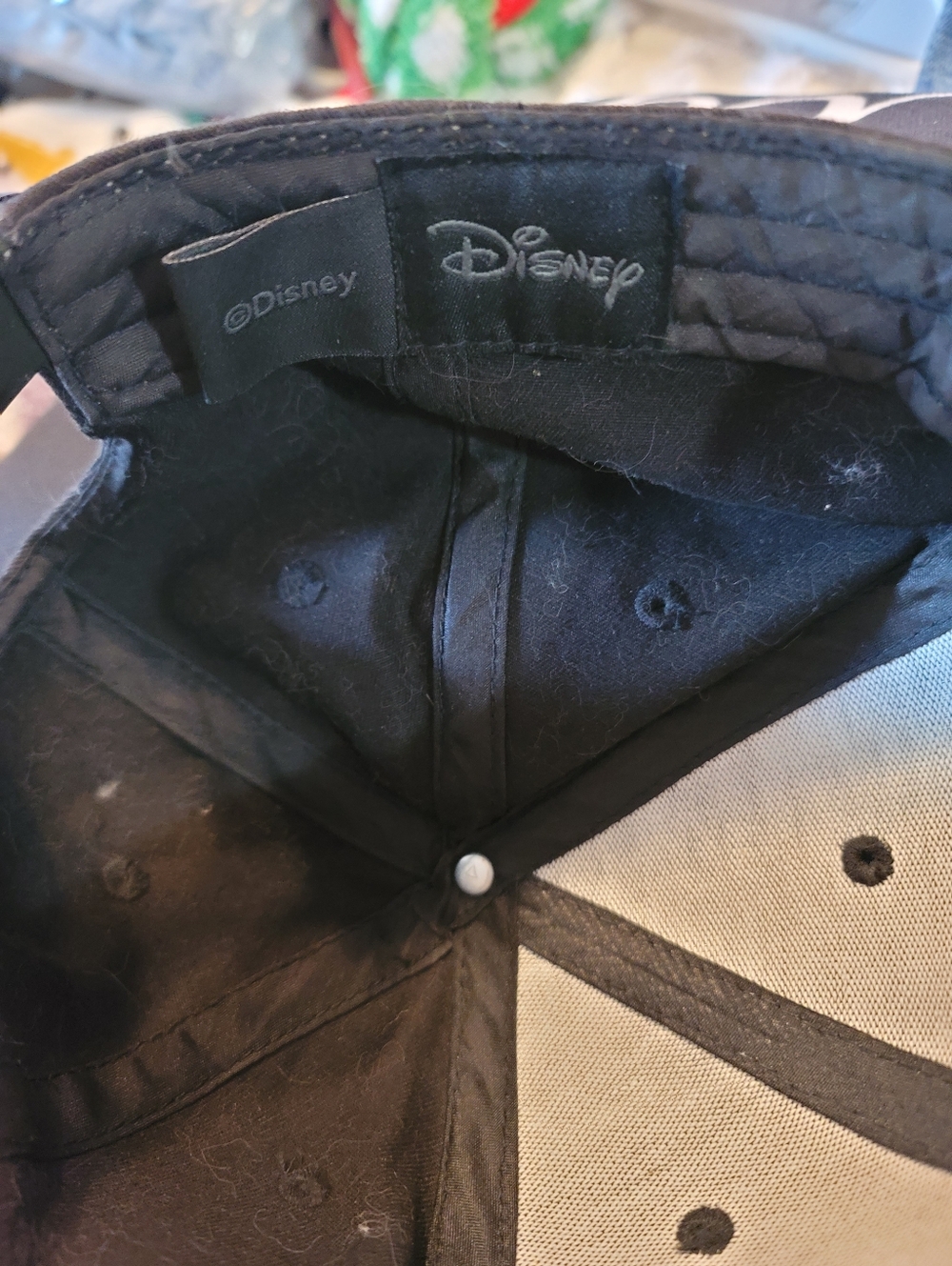 Disney Stitch Snapback - Picture 3 of 3